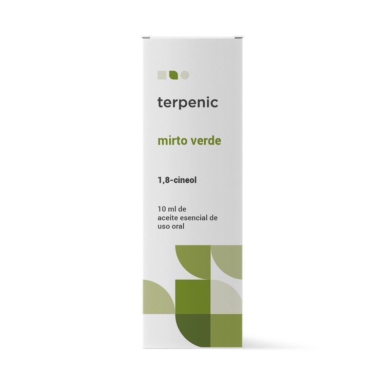 Mirto Verde  10ml