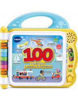 *MIS PRIMERAS 100 PALABRAS BILINGÜE