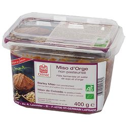 Miso Centeno No Pasteurizado Bio 400gr Celnat