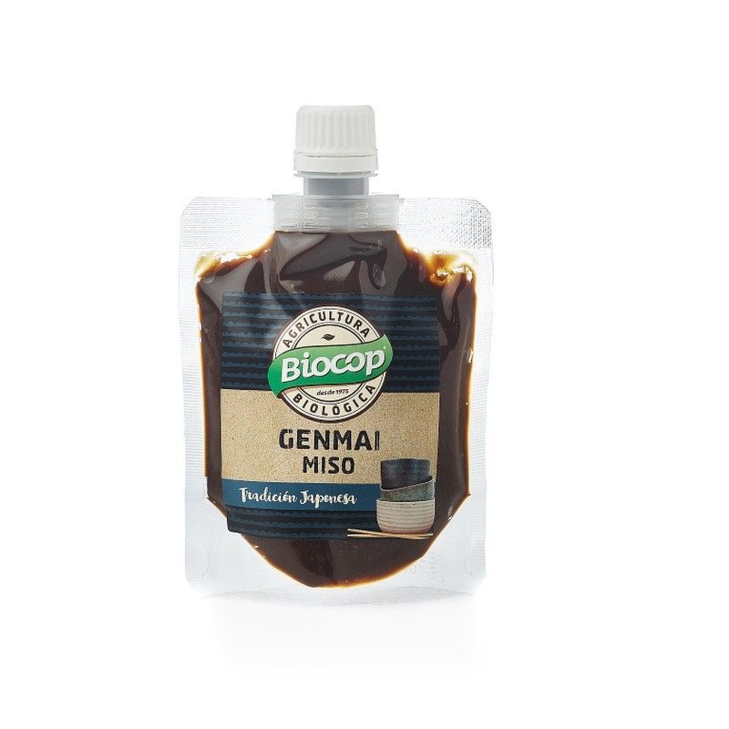 Miso genmai biocop 150 g bio ecológico