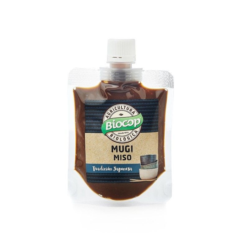 Miso mugi biocop 150 g bio ecológico
