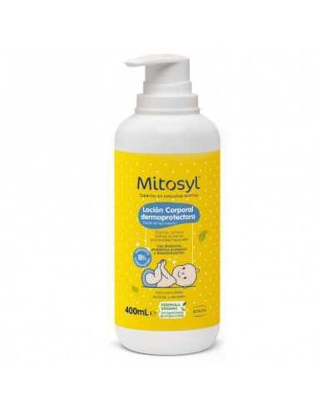 Mitosyl Loción Corporal Dermoprotectora 1 Envase 400 mL