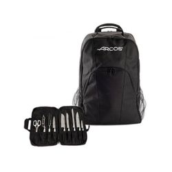 Mochila arcos porta cuchillos