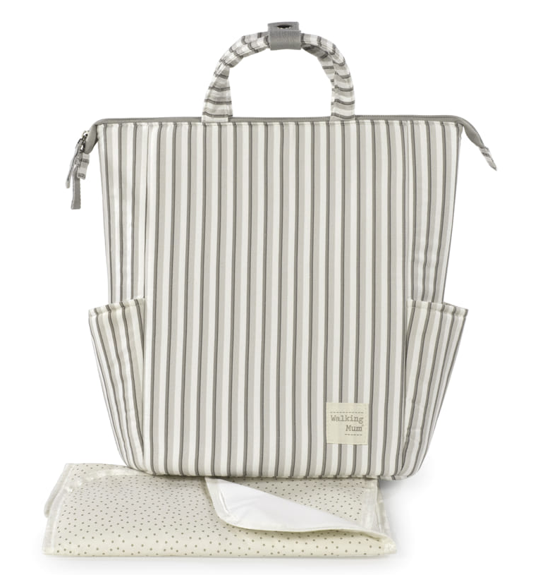 Mochila Botton Raya Walking Mum