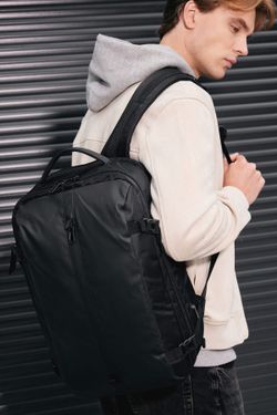 Mochila business con soporte para el portátil