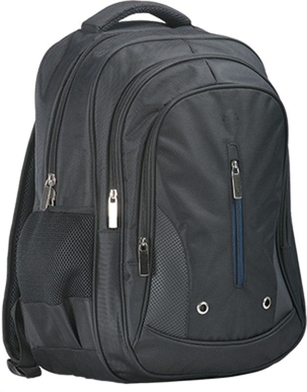 Mochila con triple bolsillo