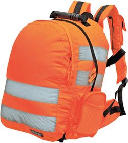 Mochila de alta visibilidad