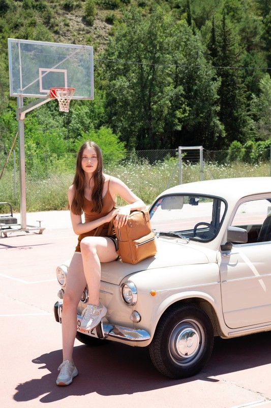 Mochila de estilo urbano