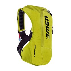 Mochila de hidratacion uswe outlander 4 amarillo
