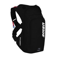Mochila de hidratacion uswe outlander 9 negro carbono