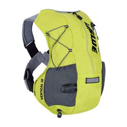 Mochila de hidratacion uswe vertical 10 amarillo