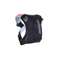 Mochila de hidratacion uswe vertical 4 plus negro carbono
