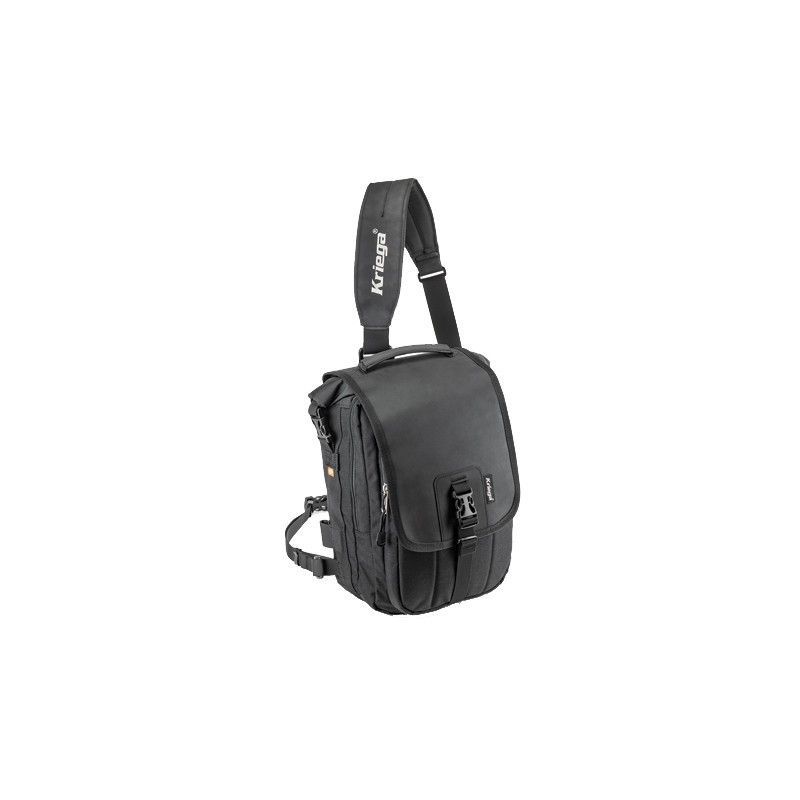 Mochila de moto kriega messenger sling pro