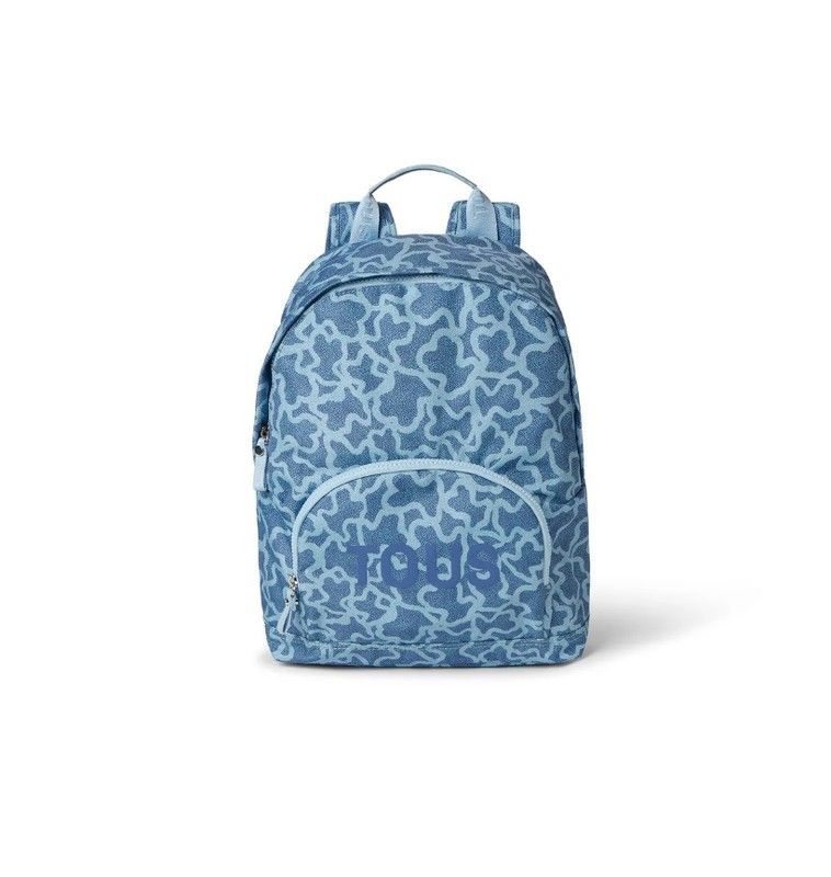 Mochila Escolar Tous Baby Azul