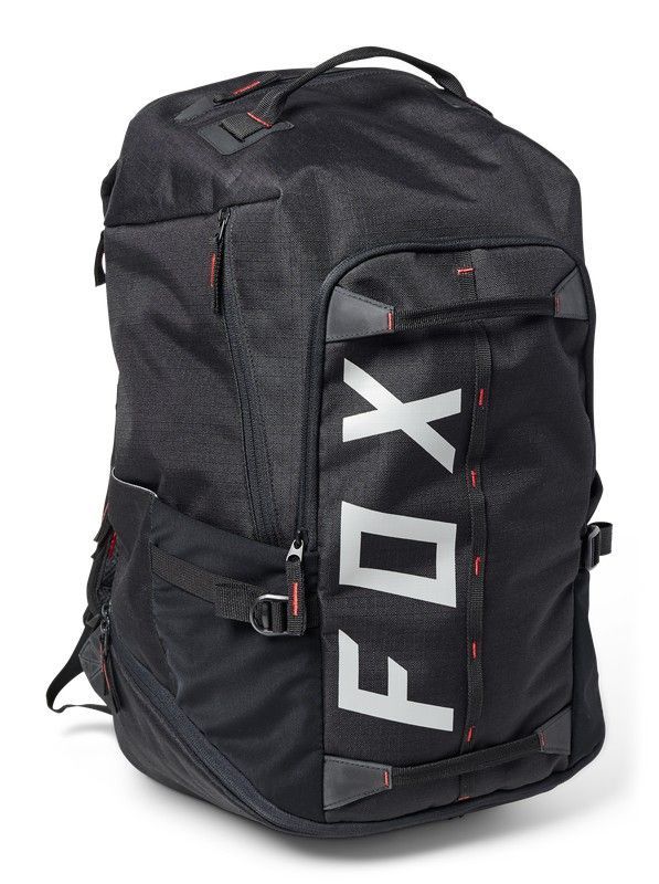 🎒 Mochila Fox Transition | Comodidad y Estilo para tus Aventuras sobre Ruedas 🚴‍♂️🏍️