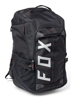 🎒 Mochila Fox Transition | Comodidad y Estilo para tus Aventuras sobre Ruedas 🚴‍♂️🏍️