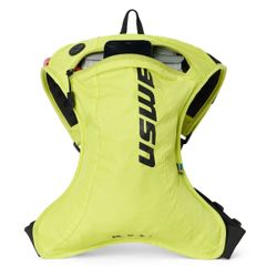 Mochila hidratación Outlander Moto 2 Amarillo Crazy