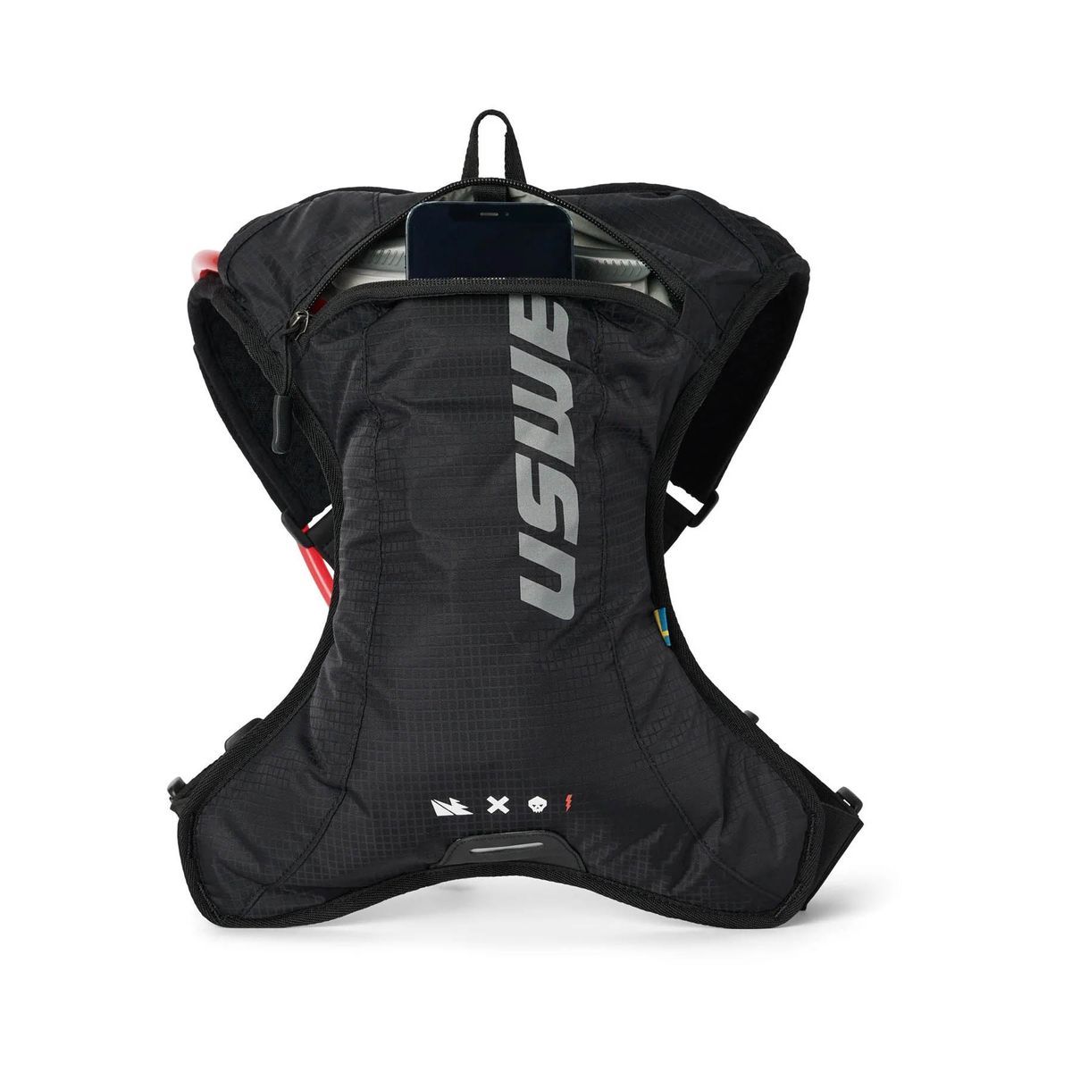 Mochila hidratación Outlander Moto 2 Negro