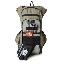 Mochila hidratación Outlander Moto 9 Sand