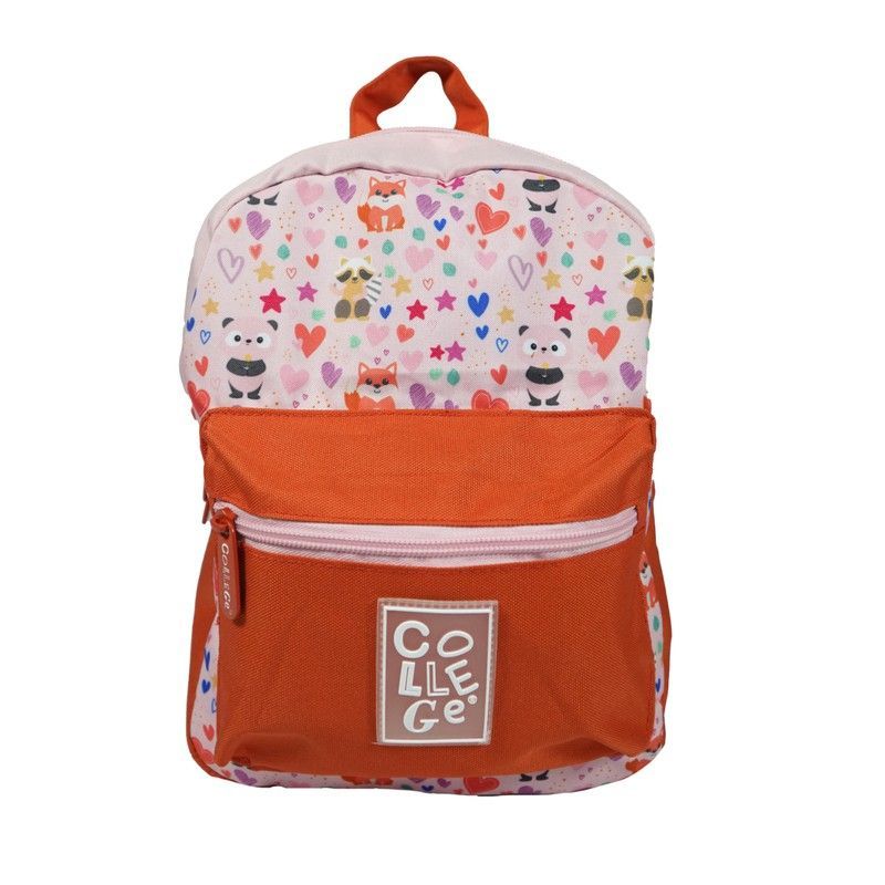 Mochila infantil ANIMALES