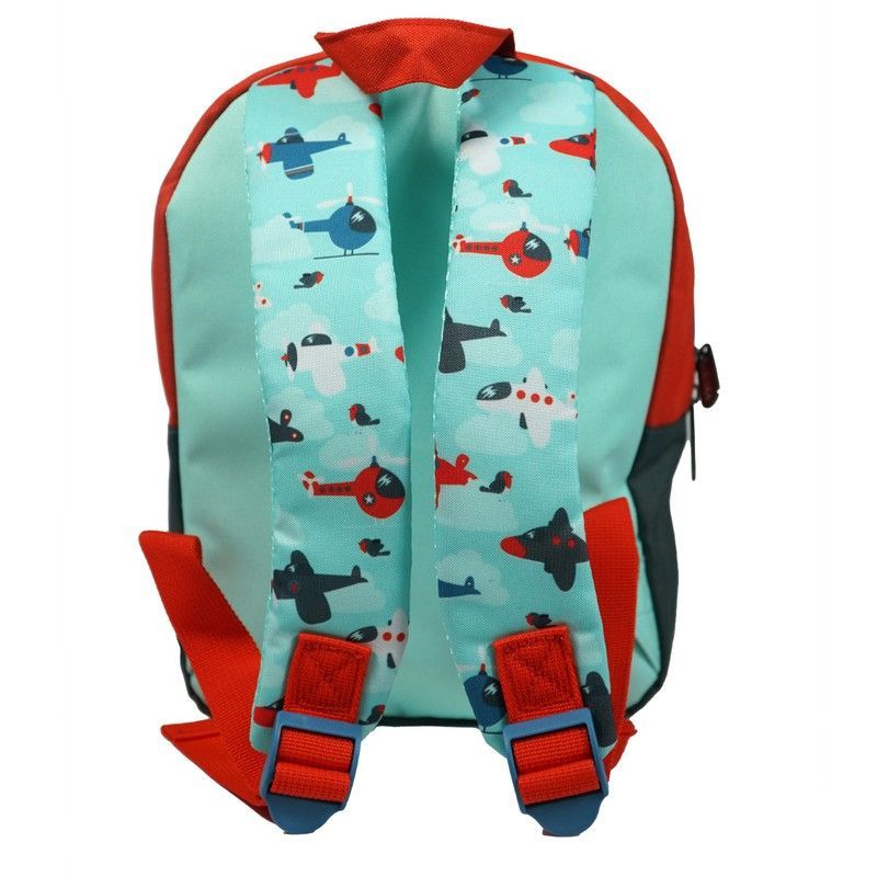 Mochila infantil AVIONES