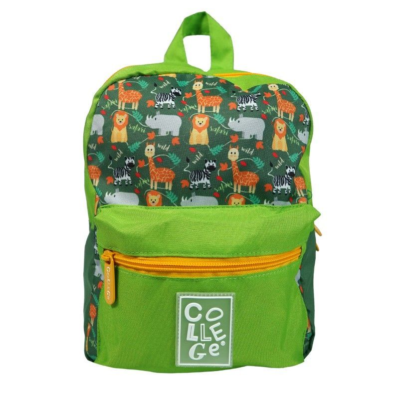 Mochila infantil SAFARI