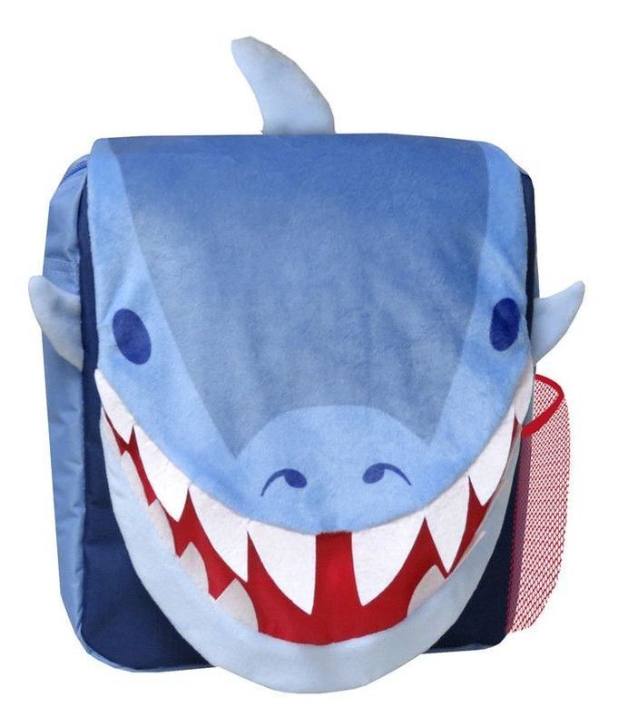 Mochila Infantil - Tiburón  - Bagoose Animals