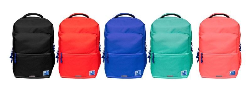 Mochila LB B-Out Oxfbag Rpet 5 Surtido