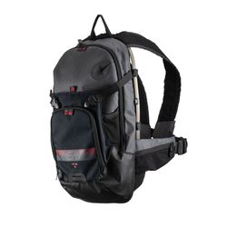 🎒🚵‍♂️ Mochila Leatt Hidratación MTB Mountain Lite 1.5 Grafito – Hidratación, Comodidad y Ligereza para tus Aventuras 🚀💧
