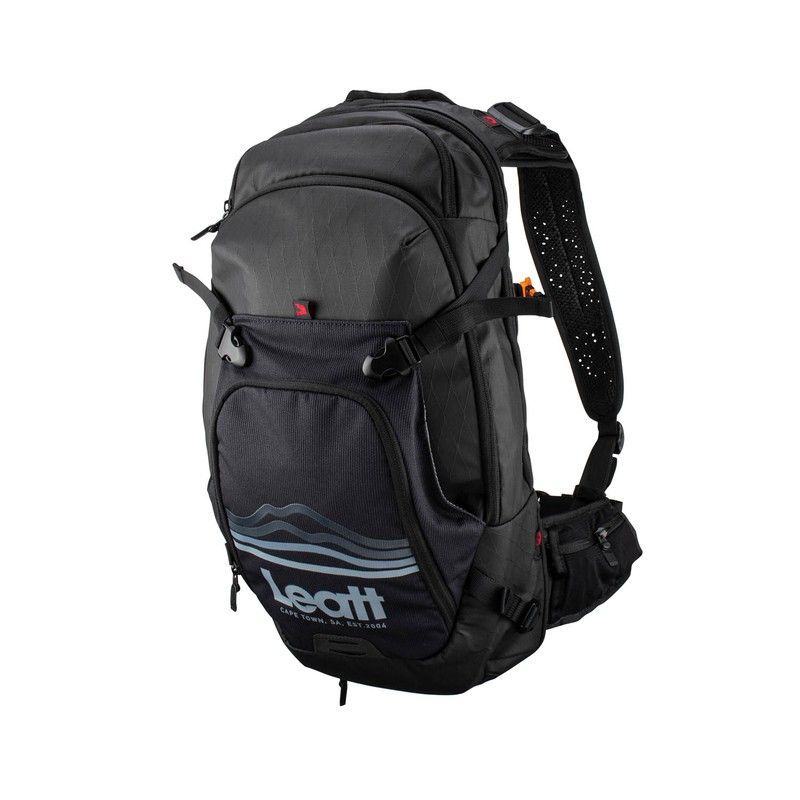 🎒🚵 Mochila Leatt Hidratación MTB XL 1.5 Negro – Hidratación y Comodidad para tus Aventuras Más Exigentes 🌄💦