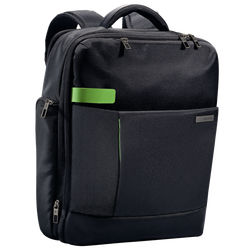 Mochila Leitz Complete para portátil de 15,6" Smart Traveller, negro