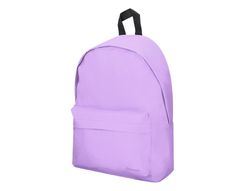 Mochila liderpapel start 1 compartimento morado 10 l 400x125x300 mm