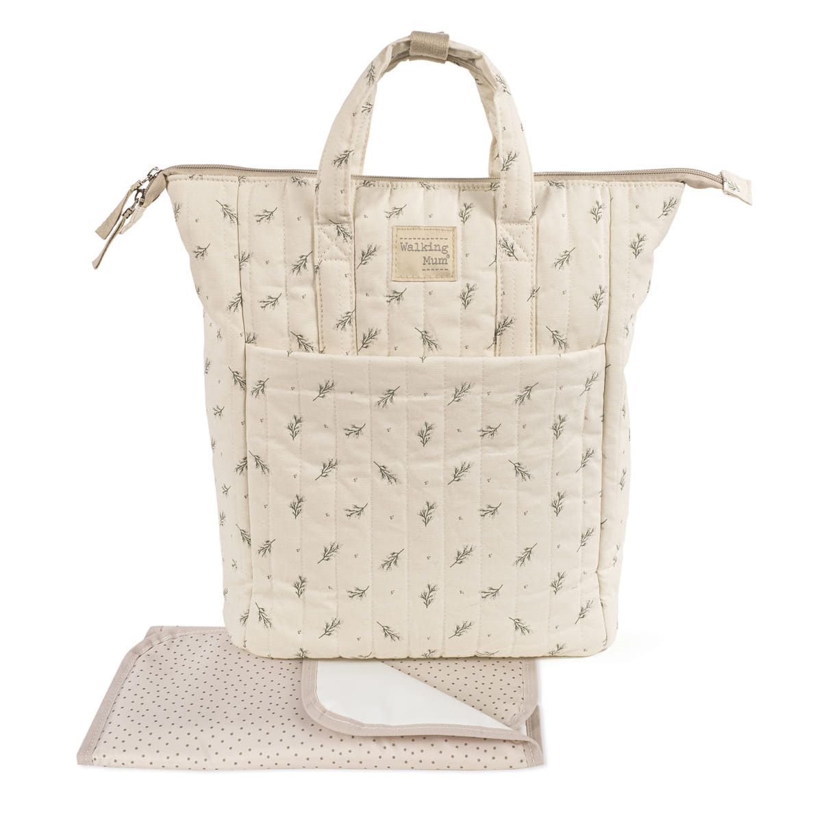 Mochila maternal Mimosa Walking Mum