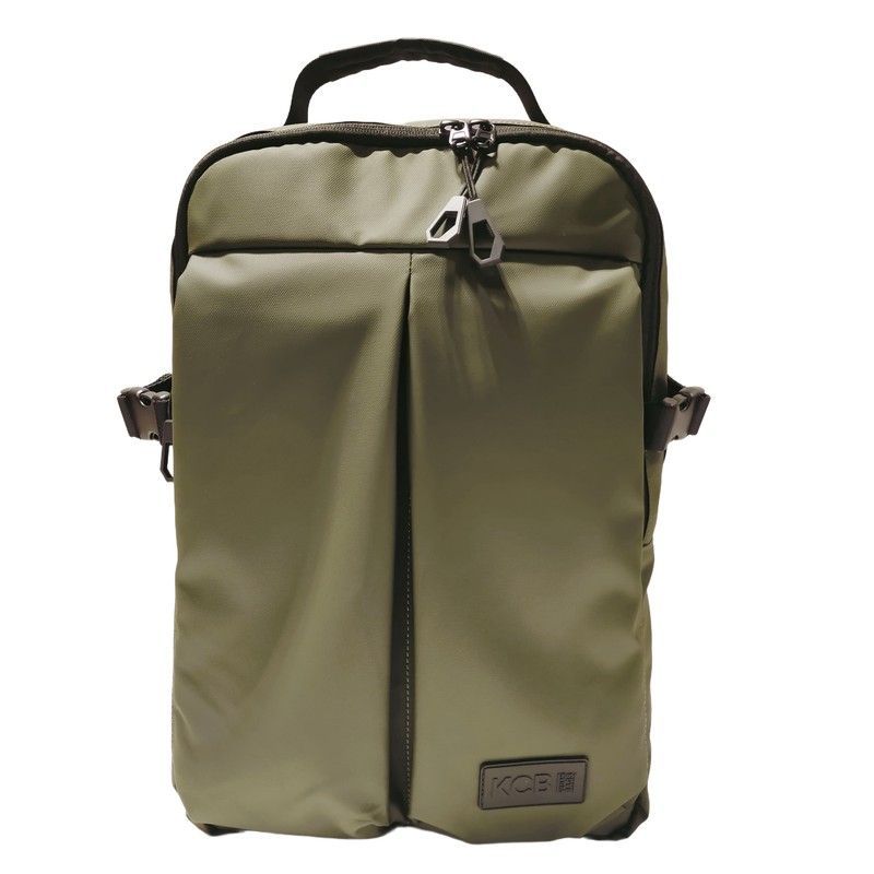 Mochila mediana KCB Skid Khaki