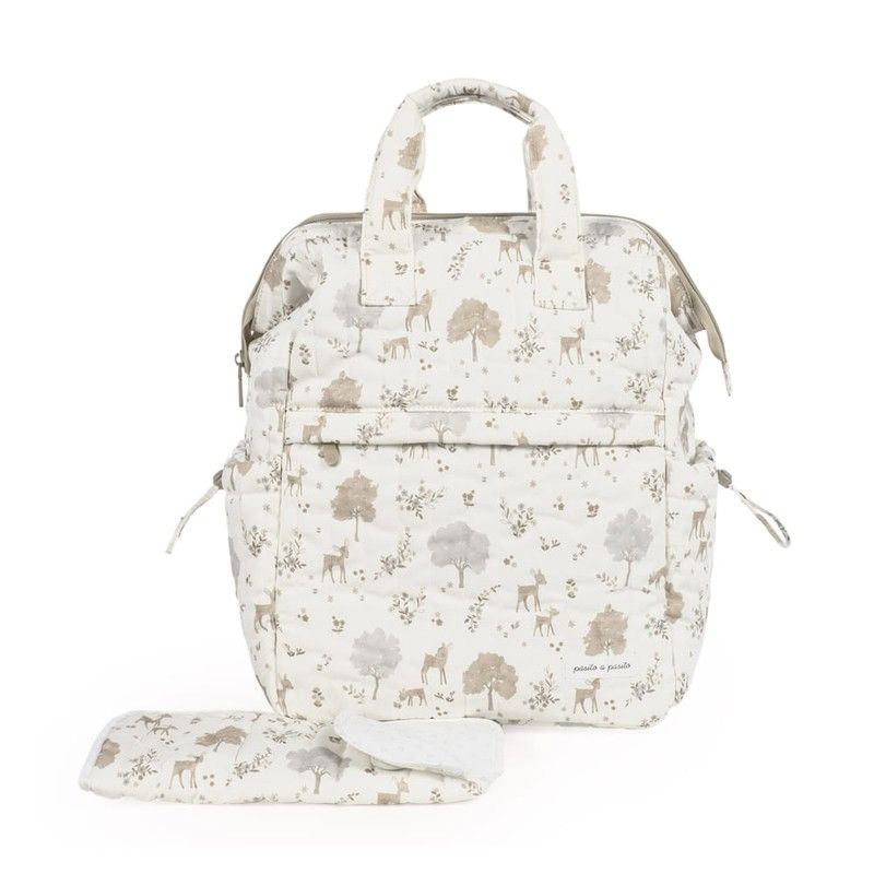 Mochila Nara Pasito a Pasito