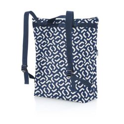 Mochila Nevera isotérmica signature navy Reisenthel