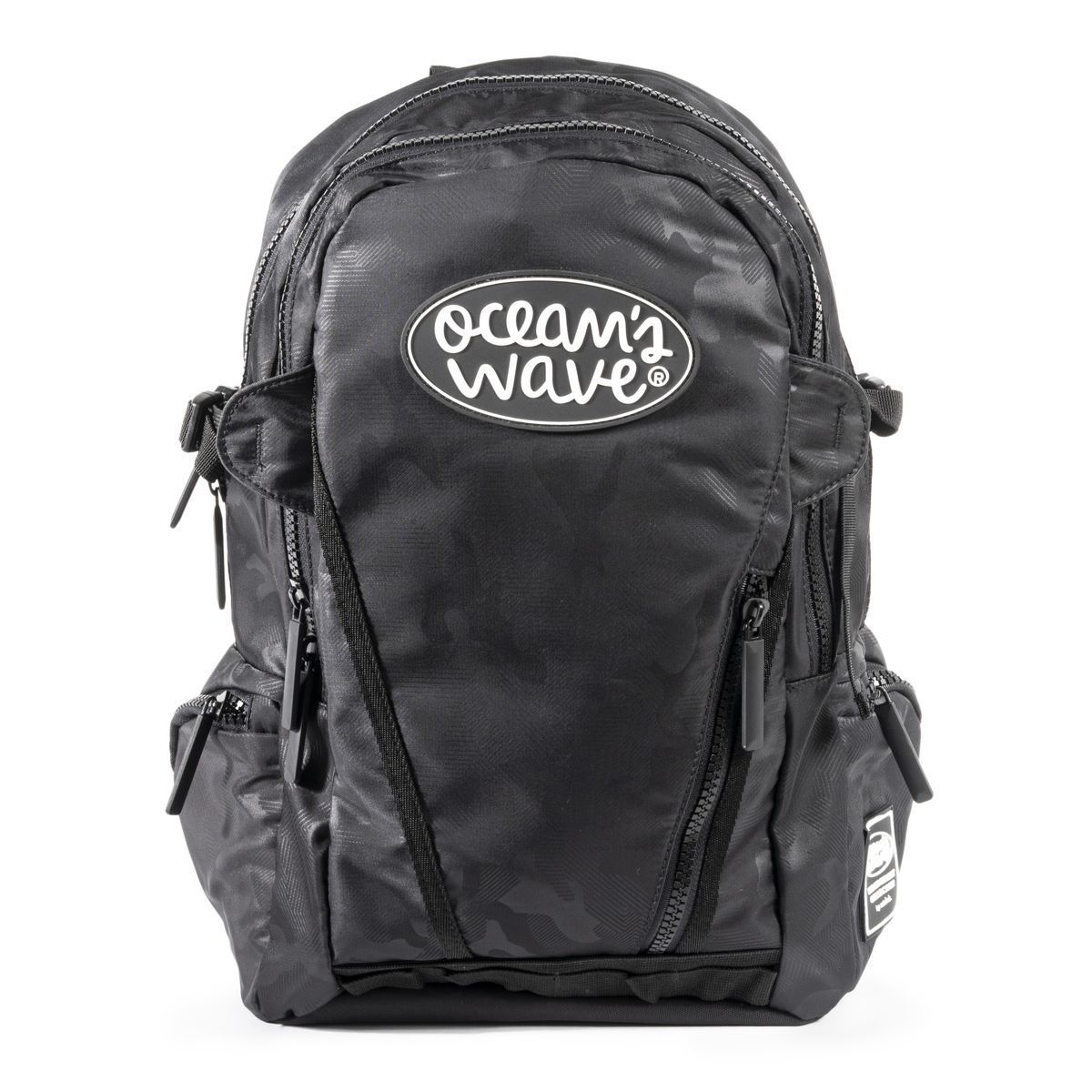 Mochila Ocean's Wave Explorer Negra