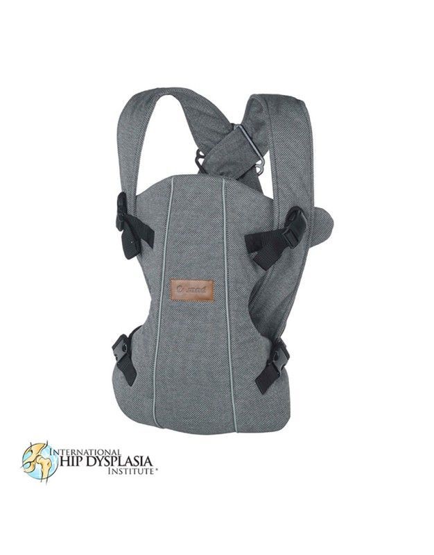 Mochila Para Bebé Dual Shadow