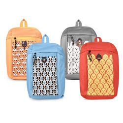 Mochila Para el Cole Infantil Friends Iris