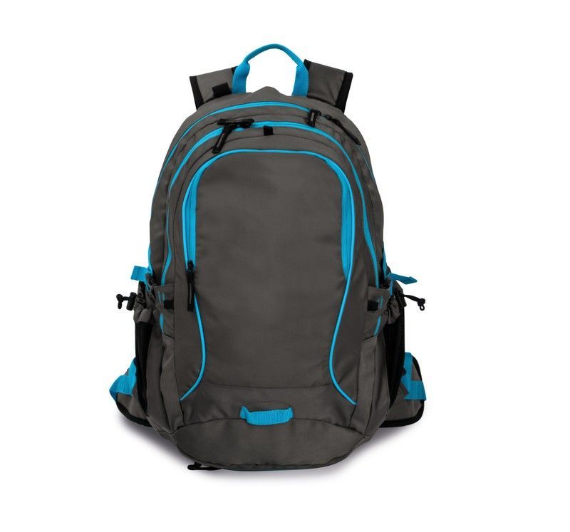 Mochila Para Ocio / Aire Libre Con Portacascos