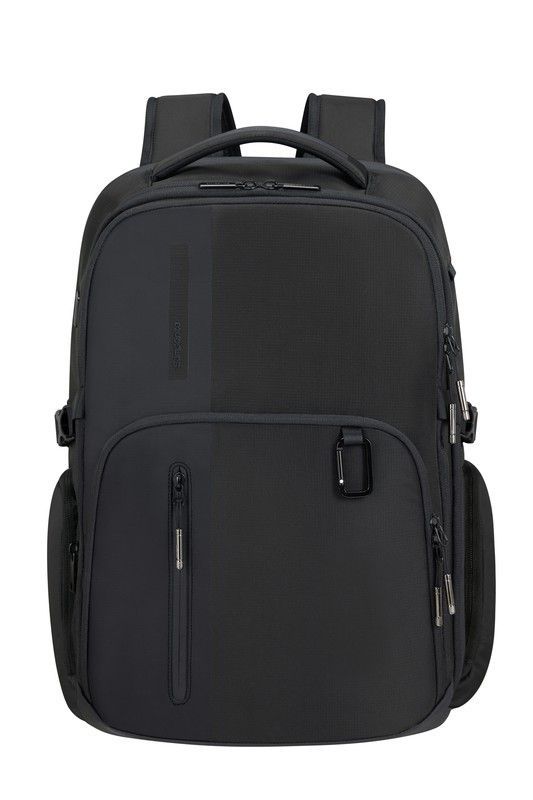 Mochila Para Portátil De 17.3" Extensible Samsonite Biz2go Con Compartimiento Para Ropa