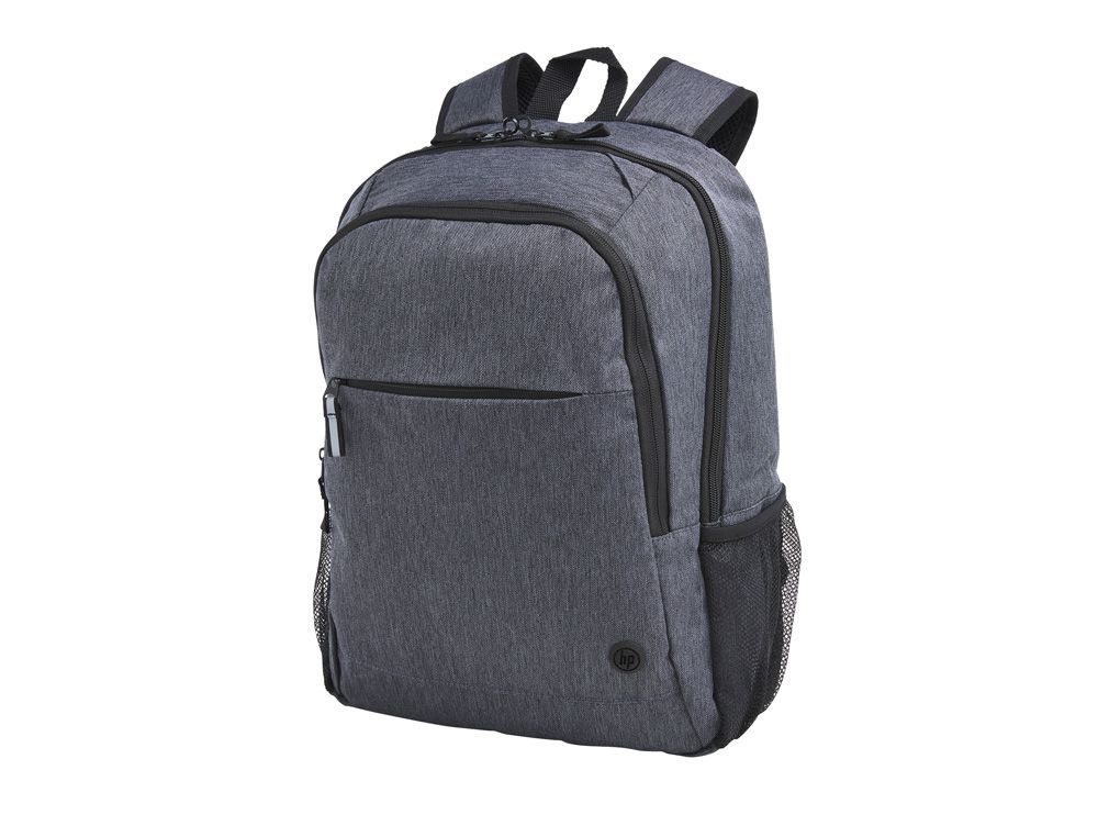 Mochila para portatil hp prelude 15,6\" color gris