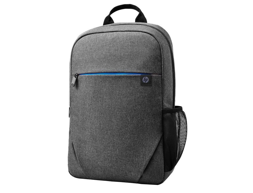Mochila para portatil hp prelude 15,6\" color gris