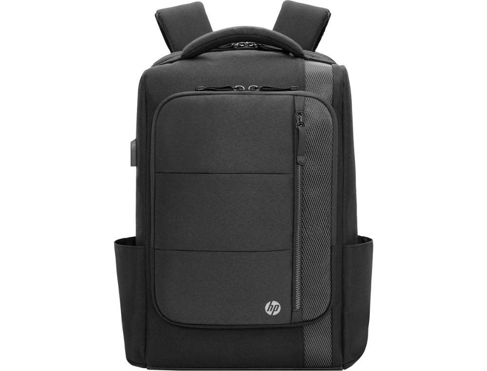 Mochila para portatil hp renew executive 15,6\" color negro 251x26x361 mm"