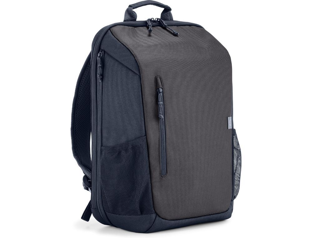 Mochila para portatil hp travel 15,6\" color gris