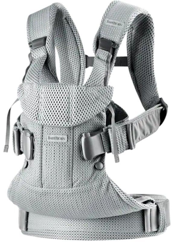 MOCHILA PORTA BEBÉ ONE AIR Malla 3D