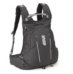 Mochila porta casco expandible givi ea104C