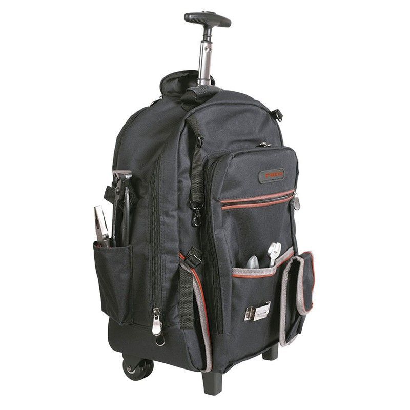 Mochila portaherramientas RATIO 5053-19 Bolsa/Mochila Con Ruedas Ratio