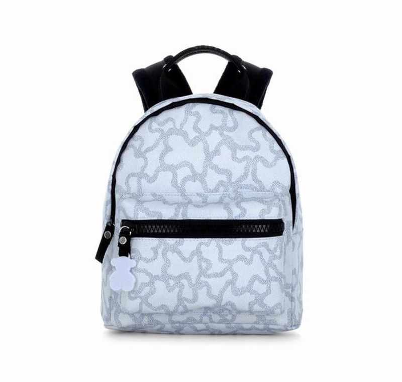 Mochila Preescolar Tous Bag Azul