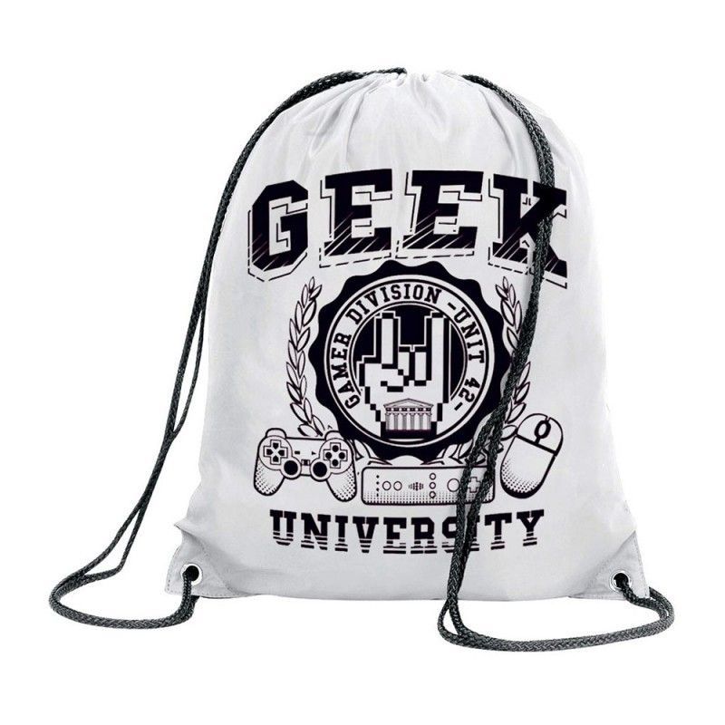 Mochila Saco Geekinvader 9006